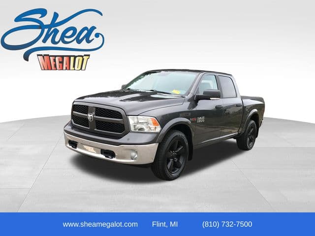 2018 RAM 1500 SLT — photo 1 of 13