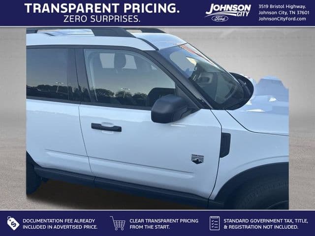 2025 Ford Bronco Sport Big Bend — photo 1 of 14