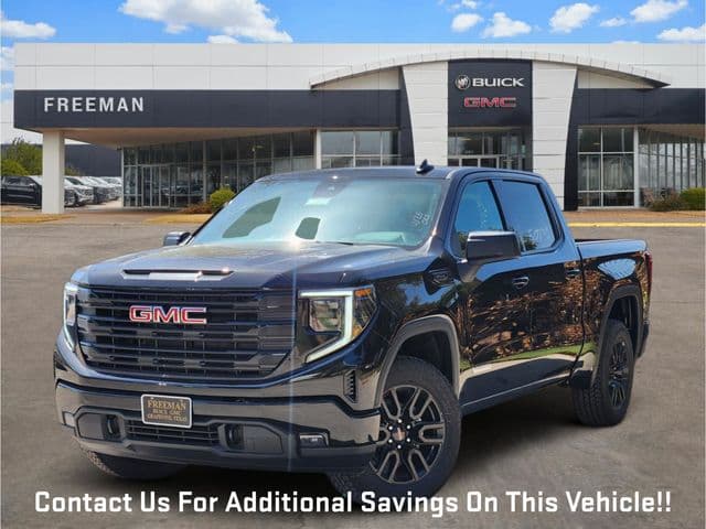 2026 GMC Sierra 1500 Elevation — photo 1 of 20