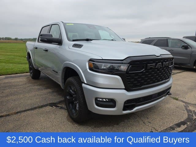2027 RAM 1500 Base — photo 1 of 3