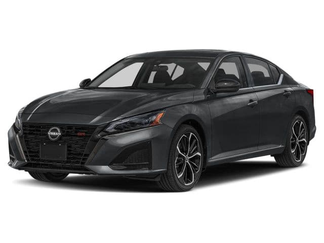 2026 Nissan Altima SR — photo 1 of 12