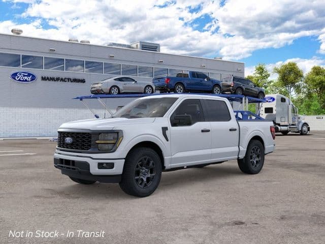 2026 Ford F-150 STX — photo 1 of 22