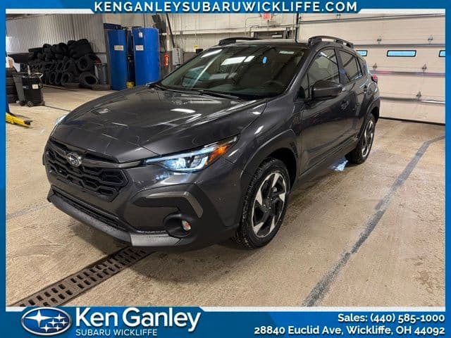 2026 Subaru Crosstrek Limited — photo 1 of 16
