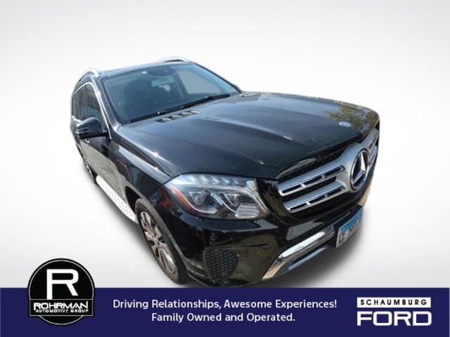 2017 Mercedes-Benz GLS GLS 450 — photo 1 of 9
