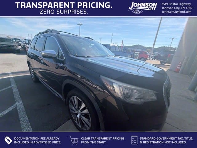 2019 Subaru Ascent Touring — photo 1 of 41