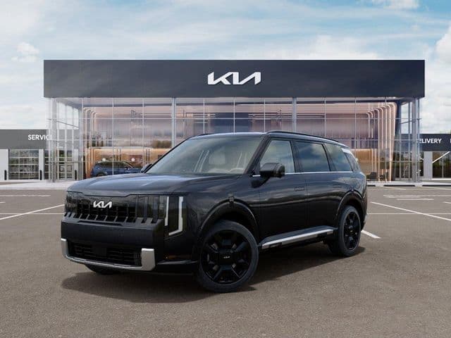 2027 Kia Telluride Hybrid SX Prestige — photo 1 of 27