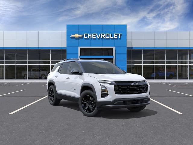 2027 Chevrolet Equinox AWD LT — photo 1 of 24