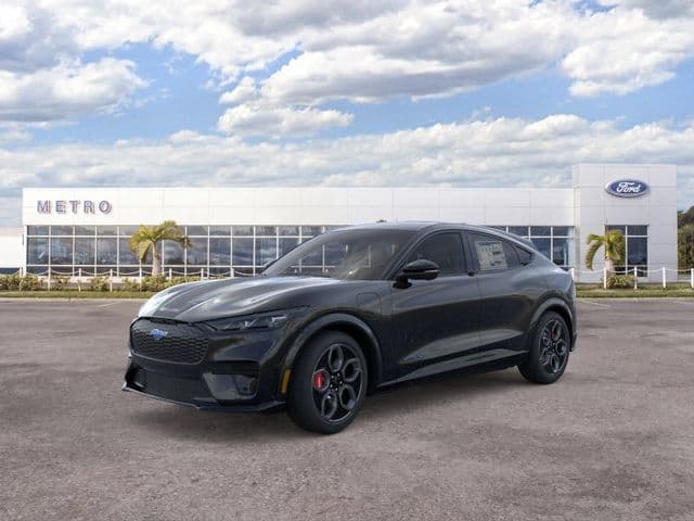 2026 Ford Mustang Mach-E GT — photo 1 of 22