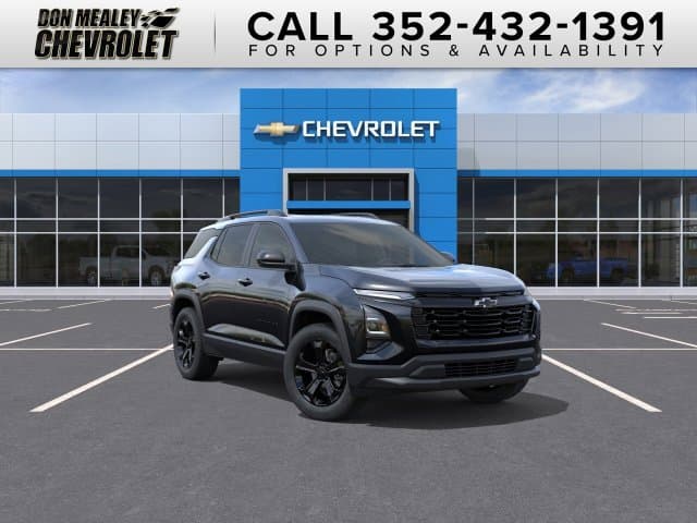 2027 Chevrolet Equinox FWD LT — photo 1 of 25
