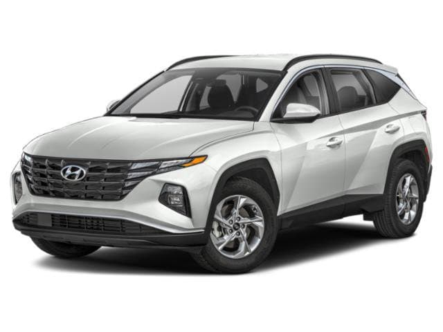 2024 Hyundai Tucson SEL — photo 1 of 18