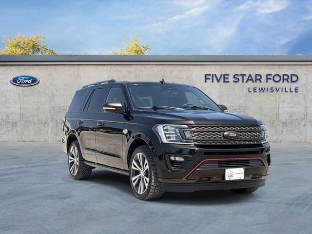 2021 Ford Expedition King Ranch — photo 1 of 27