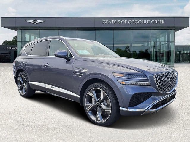 2027 Genesis GV80 2.5T Prestige — photo 1 of 18