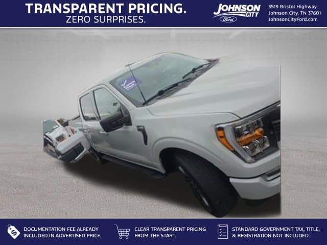 2023 Ford F-150 XLT — photo 1 of 17