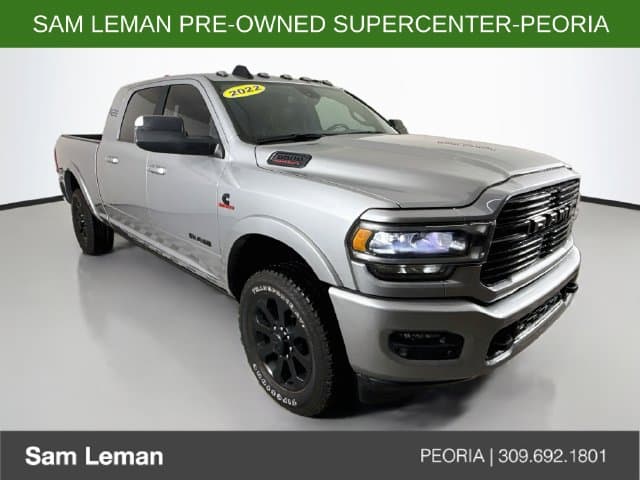 2022 RAM 3500 Laramie — photo 1 of 31