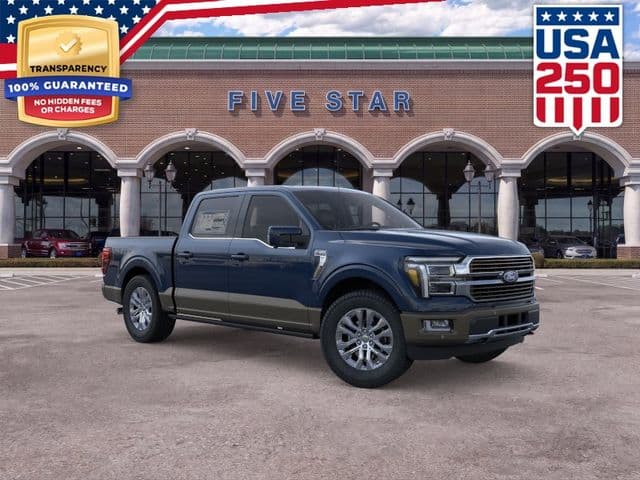 2026 Ford F-150 King Ranch — photo 1 of 22
