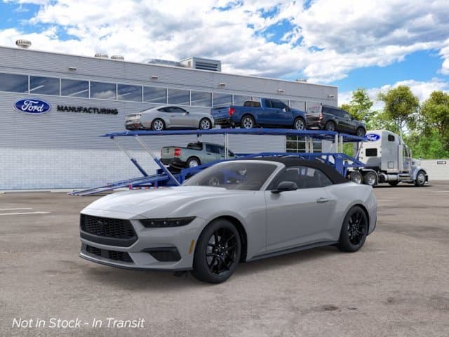 2026 Ford Mustang Base — photo 1 of 22
