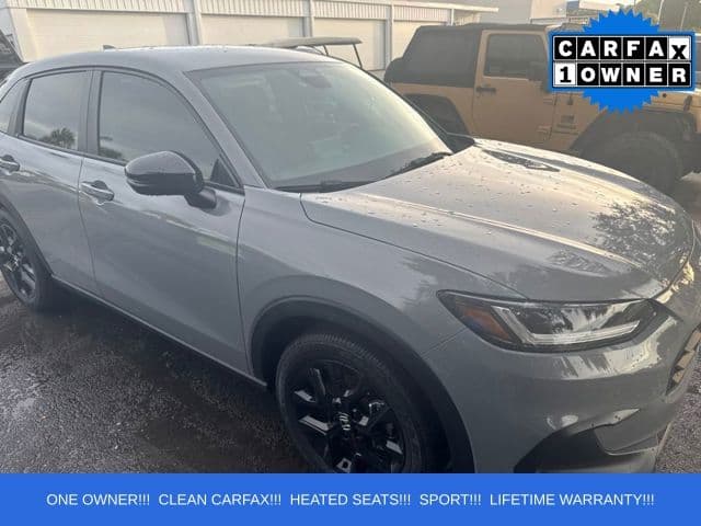 2024 Honda HR-V Sport — photo 1 of 22