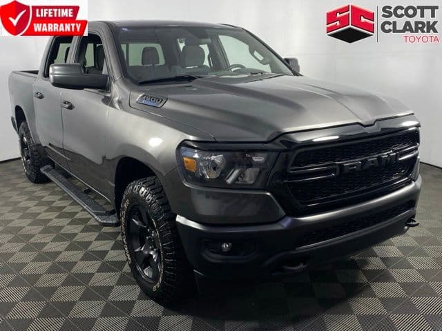 2023 RAM 1500 Tradesman — photo 1 of 28