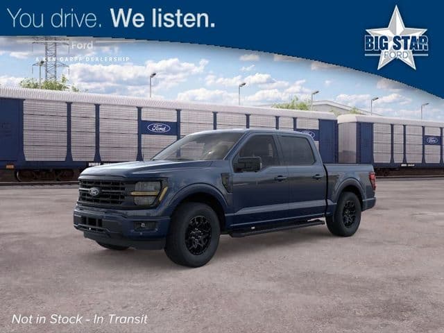 2026 Ford F-150 XLT — photo 1 of 22
