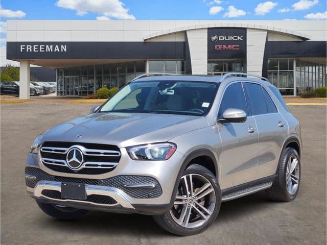 2020 Mercedes-Benz GLE GLE 350 — photo 1 of 32
