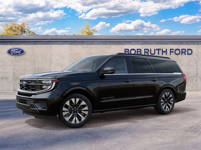 2027 Ford Expedition Max Platinum — photo 1 of 23