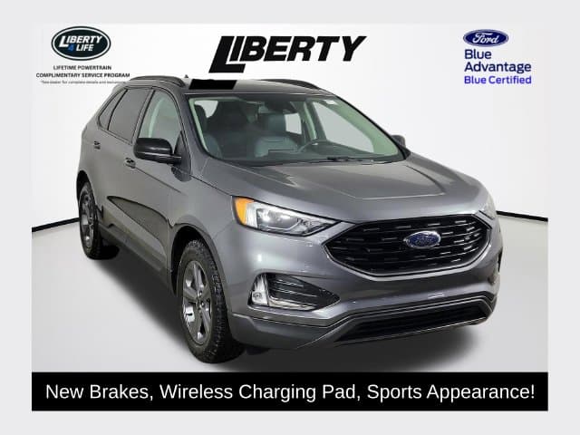 2024 Ford Edge SEL — photo 1 of 39