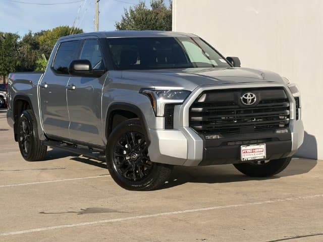 2026 Toyota Tundra 2WD SR5 — photo 1 of 27