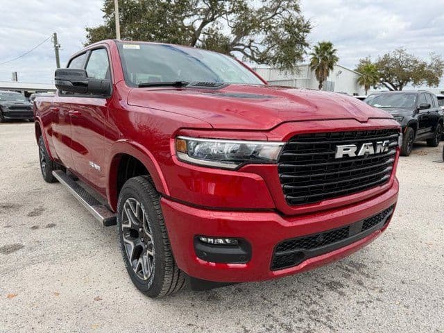 2026 RAM 1500 Laramie — photo 1 of 39