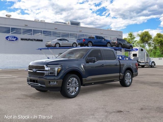 2026 Ford F-150 King Ranch — photo 1 of 22