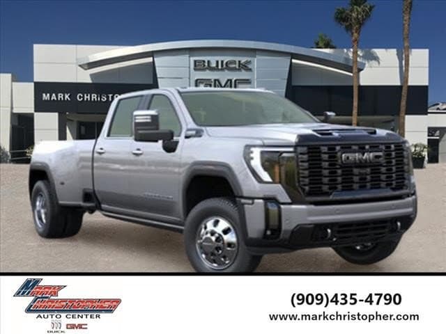 2026 GMC Sierra 3500HD Denali Ultimate — photo 1 of 24