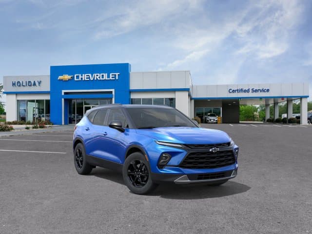 2026 Chevrolet Blazer LT — photo 1 of 24