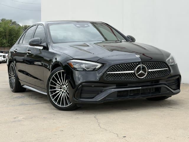 2023 Mercedes-Benz C-Class C 300 — photo 1 of 29
