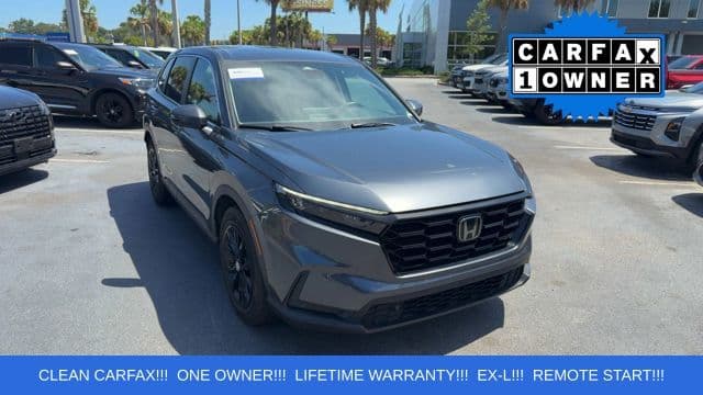 2024 Honda CR-V EX-L — photo 1 of 24
