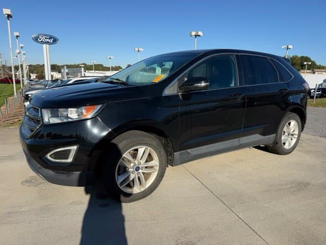 2018 Ford Edge SEL — photo 1 of 21