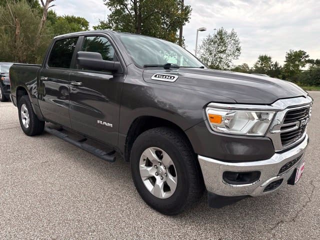 2020 RAM 1500 Base — photo 1 of 12