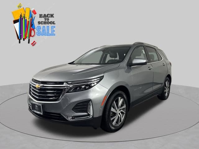 2023 Chevrolet Equinox Premier — photo 1 of 36