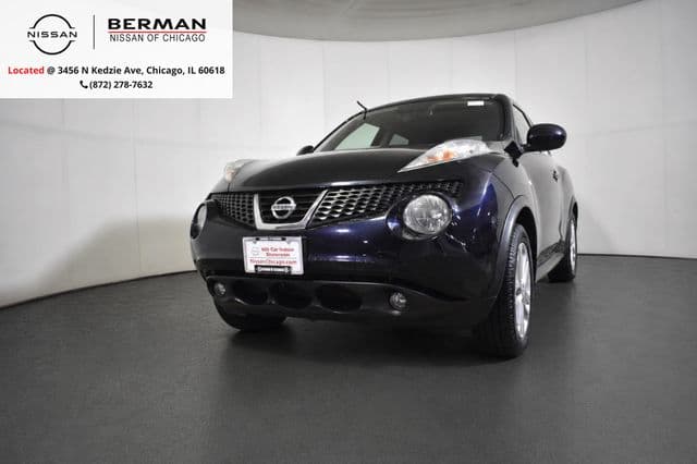 2013 Nissan Juke SL — photo 1 of 41
