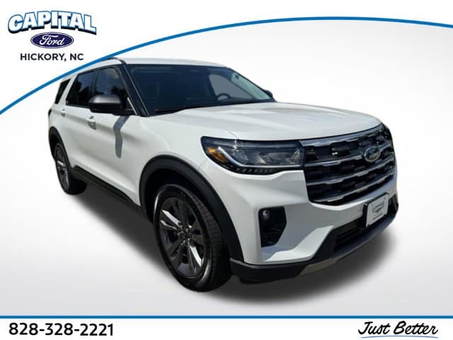 2026 Ford Explorer Base — photo 1 of 41