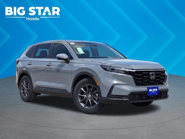 2026 Honda CR-V EX-L — photo 1 of 17