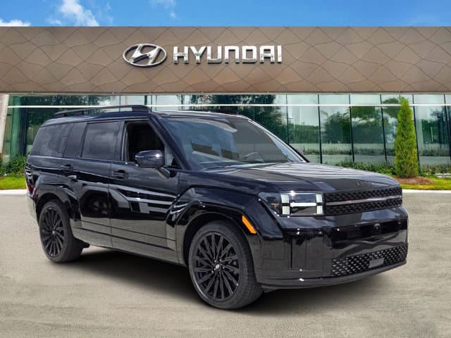 2027 Hyundai Santa Fe Calligraphy — photo 1 of 18