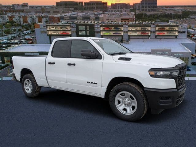 2026 RAM 1500 Tradesman — photo 1 of 29