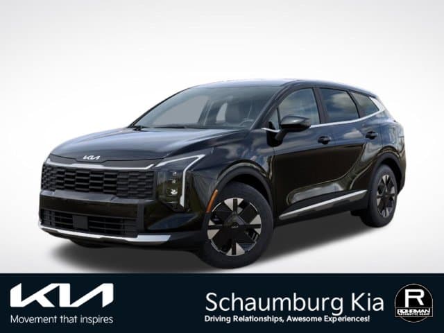 2027 Kia Sportage Hybrid LX — photo 1 of 29