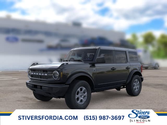 2026 Ford Bronco Big Bend — photo 1 of 26