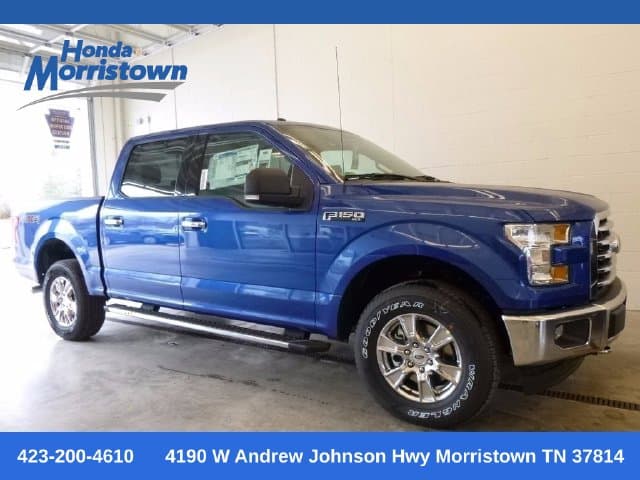 2017 Ford F-150 XLT — photo 1 of 26