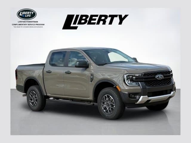 2026 Ford Ranger XLT — photo 1 of 39