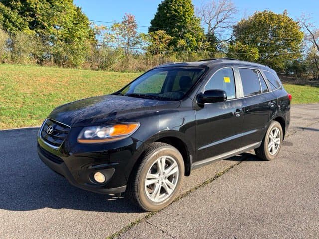 2011 Hyundai Santa Fe SE — photo 1 of 14