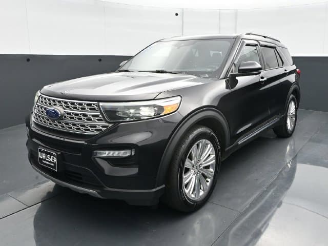 2020 Ford Explorer Limited — photo 1 of 44