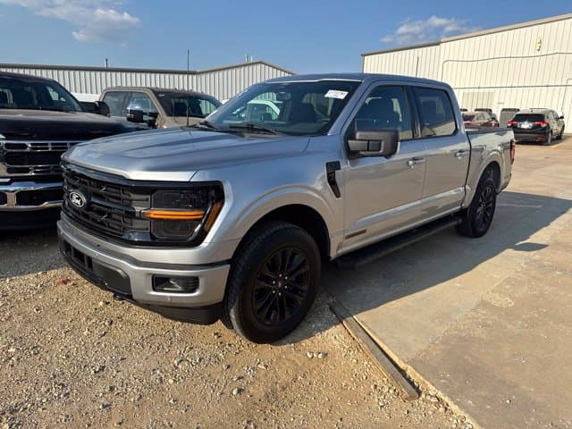 2024 Ford F-150 XLT — photo 1 of 17
