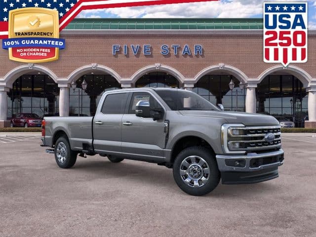 2026 Ford F-350SD Lariat — photo 1 of 22