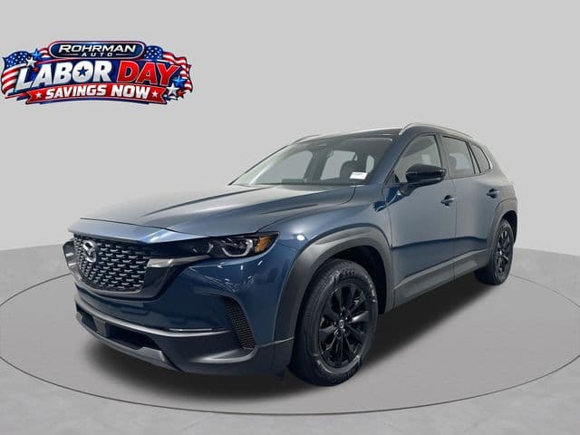 2025 Mazda CX-50 2.5 S Preferred Package — photo 1 of 37